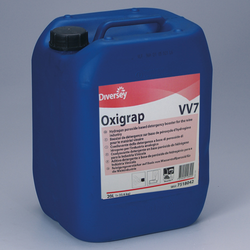 Additif de dérougissage pour équipement vinaire - 20L