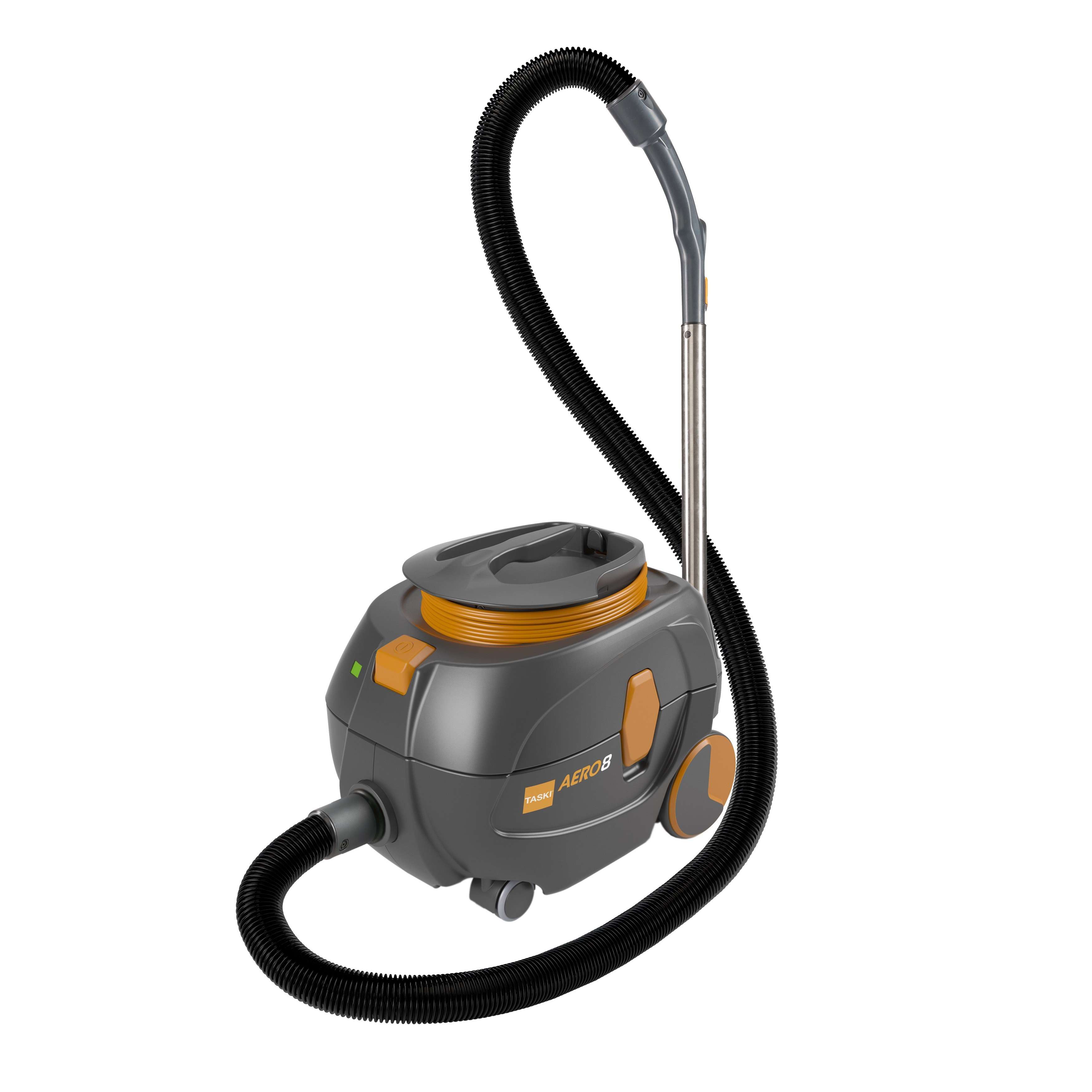 Aspirateur à poussières 8L