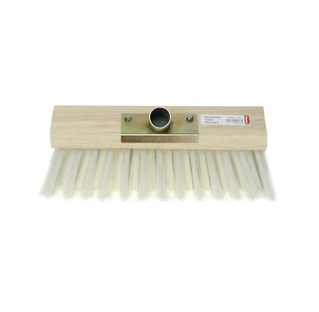 Balai cantonnier 31cm sols rugueux