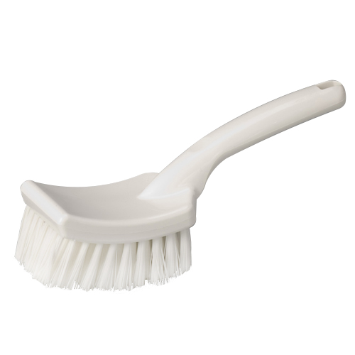 Brosse alimentaire à manche