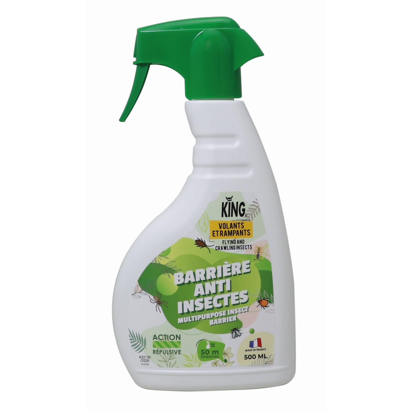 Produit anti insectes, Insecticide