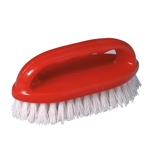 Brosse à linge à poignée