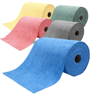 Bobine de 75 microfibres pré-découpées