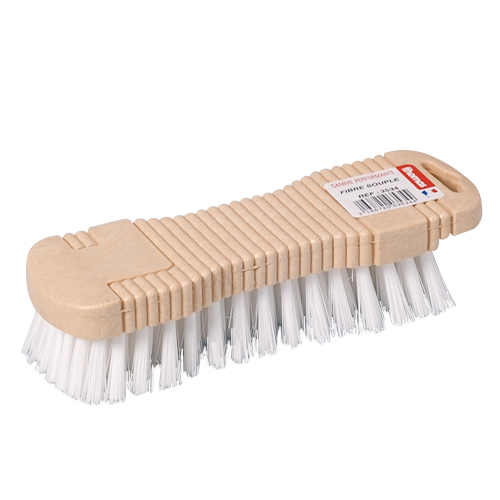 Brosse à linge 19cm en nylon