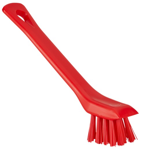 Brosse de nettoyage de détail avec rebord grattant 150mm