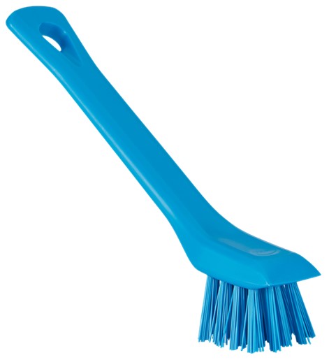 Brosse de nettoyage de détail avec rebord grattant 150mm