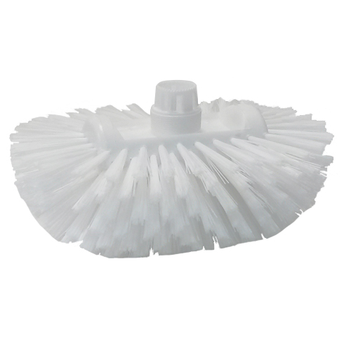 Brosse à tank blanche 21cm fibres mi-dures