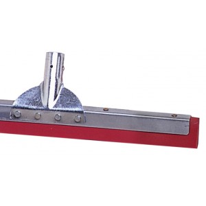 Raclette sol a monture metallique 45 cm