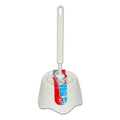 Brosse WC avec pot