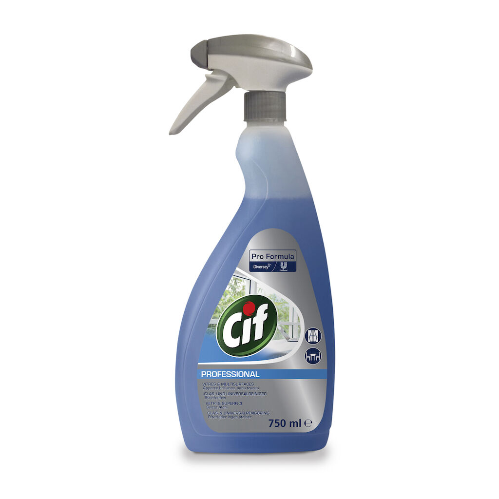 Détergent vitres & surfaces 750ml