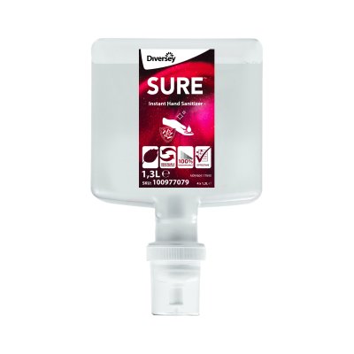 Désinfectant mains 1.3L