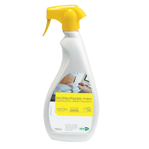 Nettoyant désinfectant - 750ml