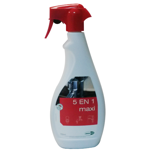 Détergent détartrant désinfectant  - 750ml