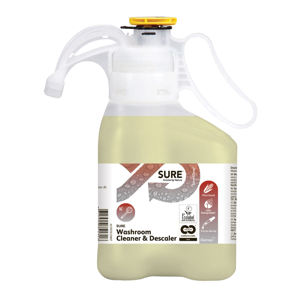 Détergent salles de bains - 1.4L