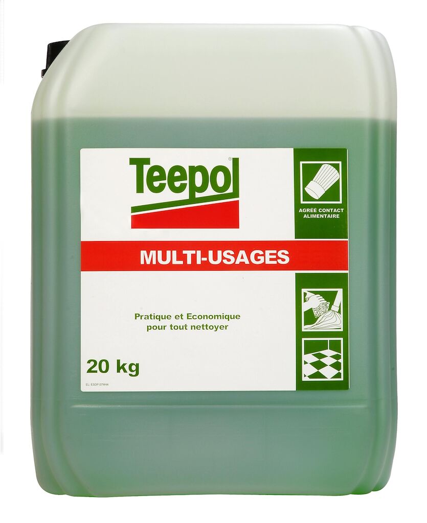 Détergent multi-usages - 20L