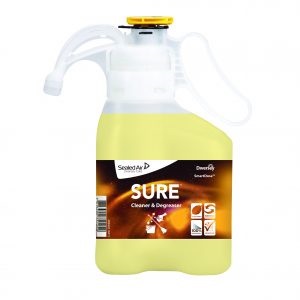 Détergent  SURE CLEANER DEGREASER 1.4L SmartDose