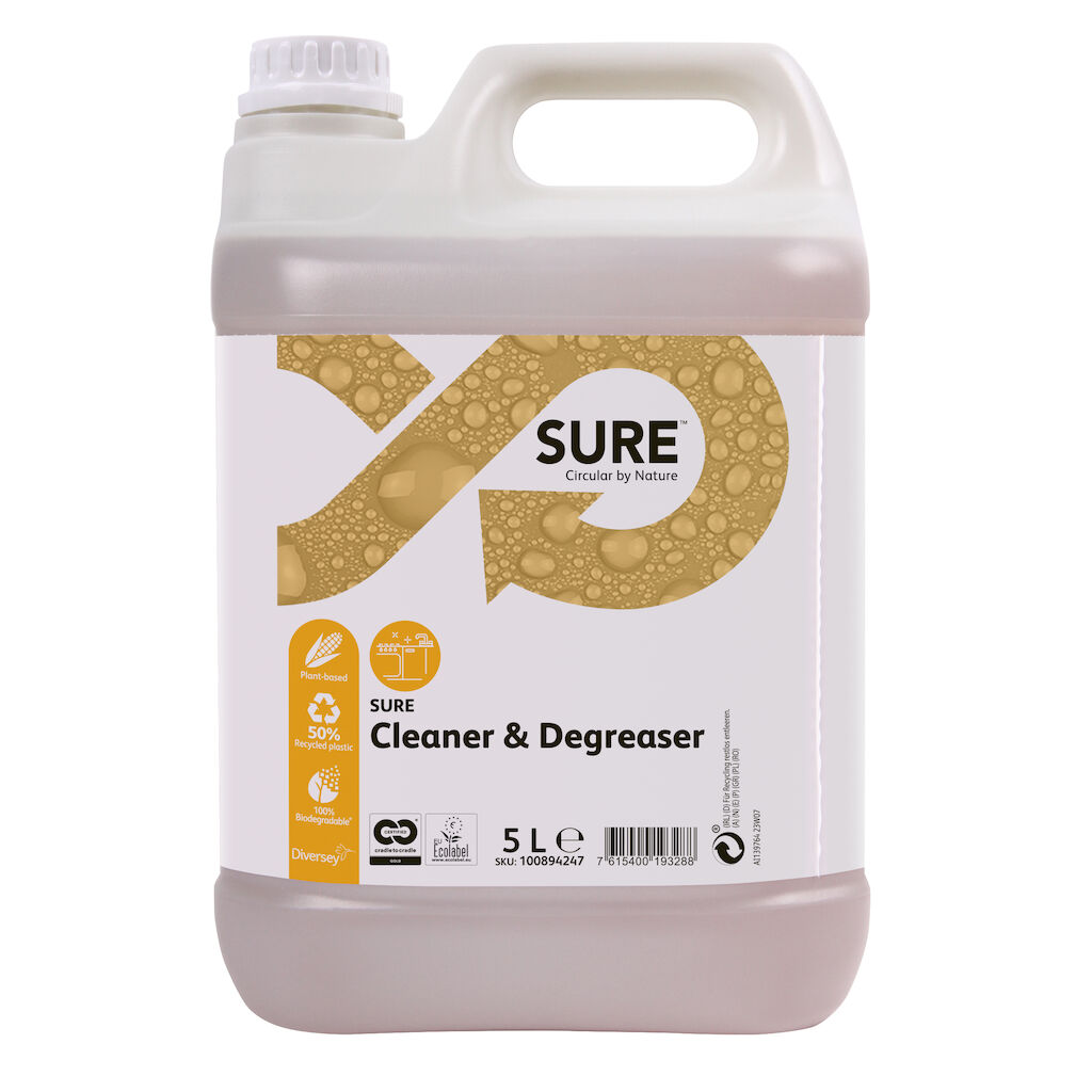 Détergent toutes surfaces -  5L