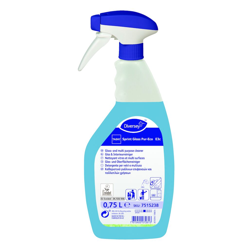 Détergent vitres et surfaces modernes écolabellisé - 750ml