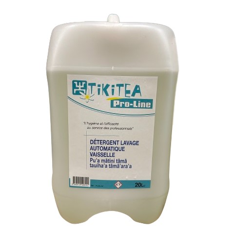 Tikitea, votre partenaire hygiène en Polynésie Française - Nos produits -  DETERGENCE - Hygiène Générale - - - Nettoyant vitre anti-traces - 750ml