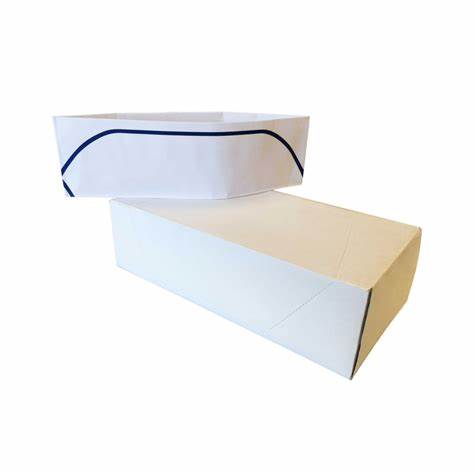 100 calots en papier