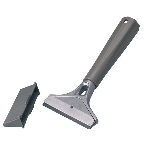 Grattoir avec poignée