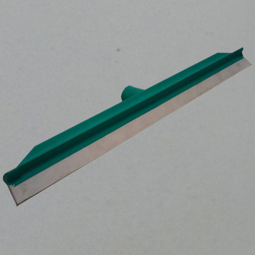 Raclette sol 55 cm à double effet