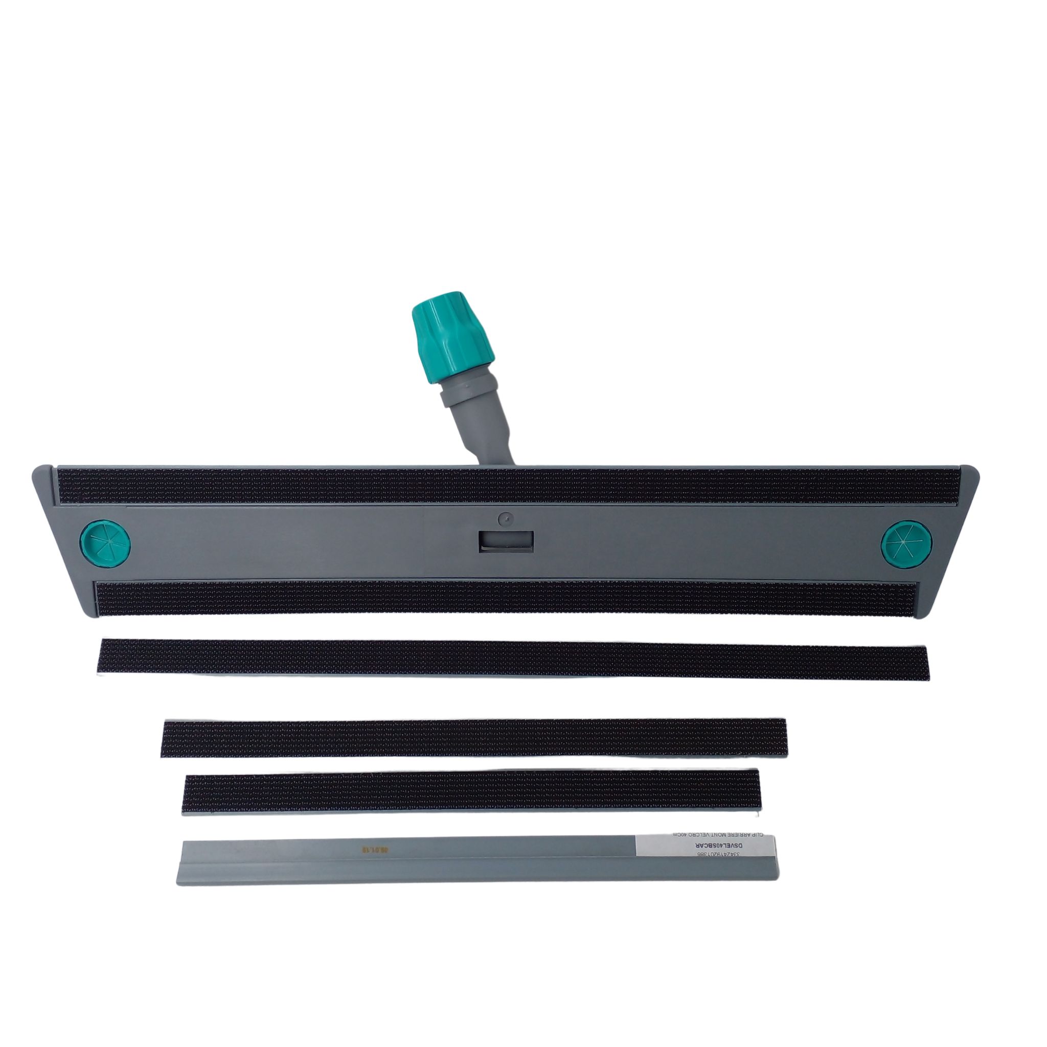 Clip avant de rechange pour balai velcro 60 cm