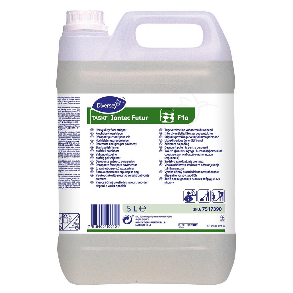 Décapant pour émulsion Jontec futur - 5 litres