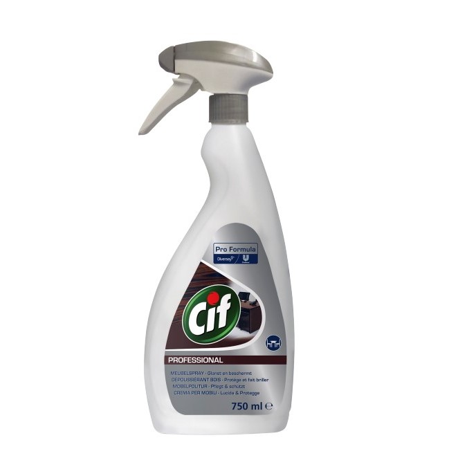 CIF PF POLISH BOIS 750 Ml