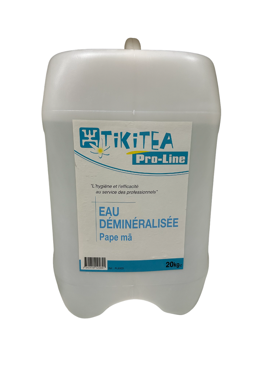 Eau déminéralisée - 20L