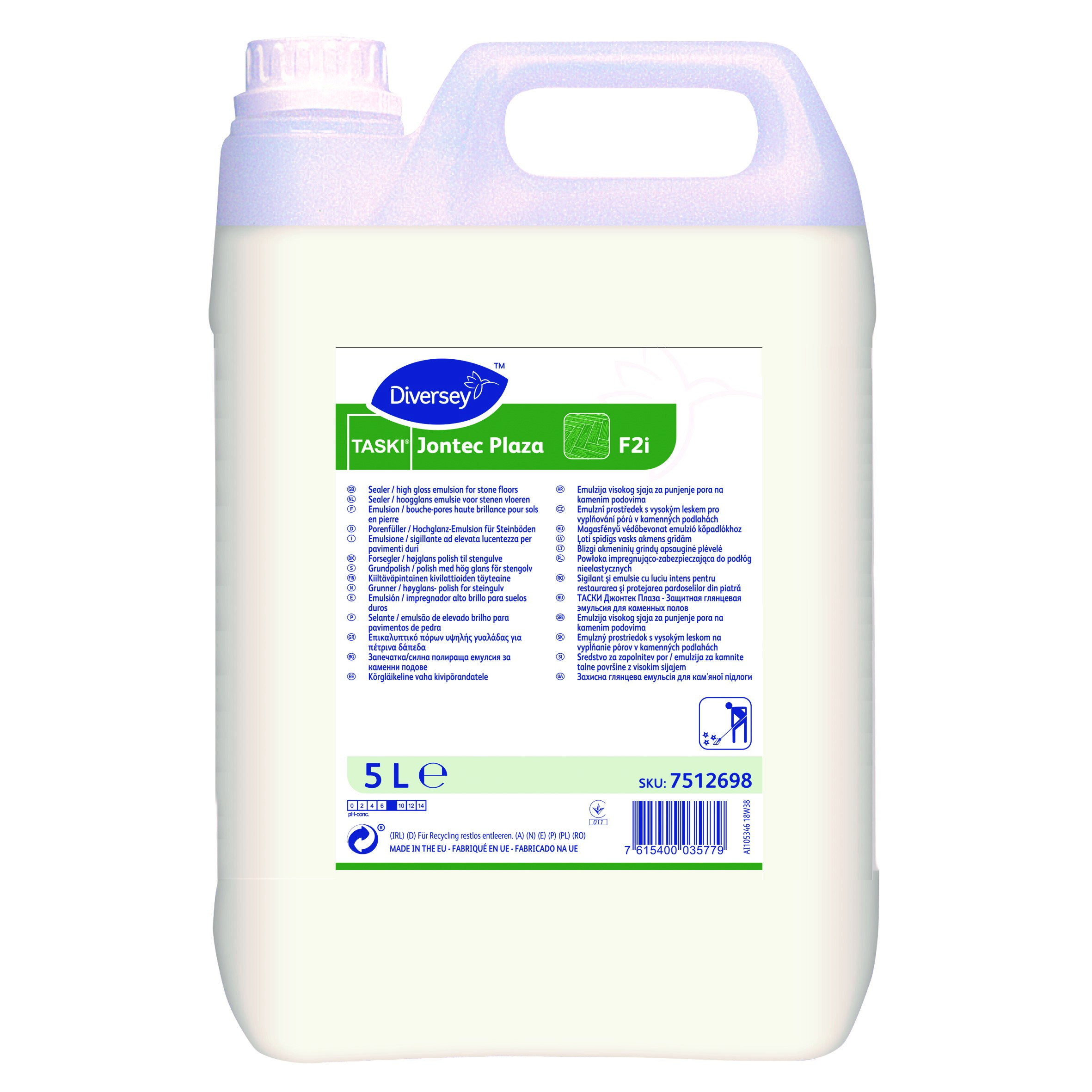 Emulsion bouche pore - 5L