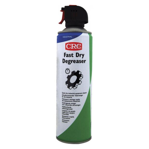 Fast Dry Degreaser 500ml