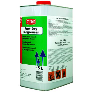 Fast Dry Degreaser 5L