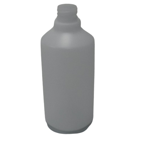 Flacon 500 ml rond col 28/410