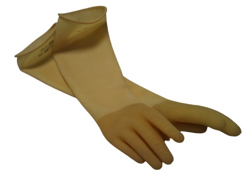 Gants pour protection chimique