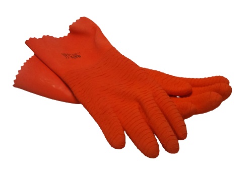 Gants de pêche