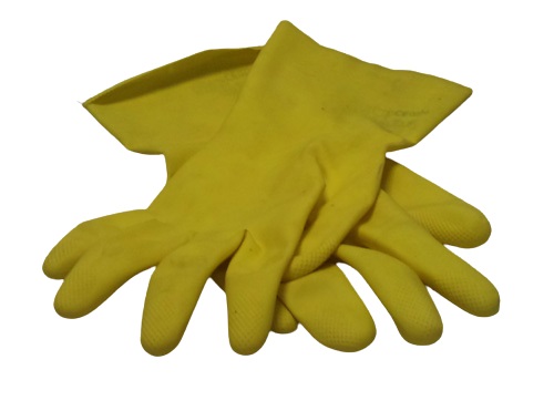 Gants pour protection chimique