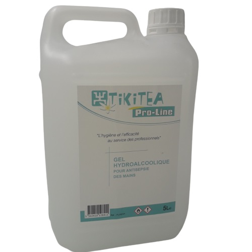 Gel hydroalcoolique - 5L 