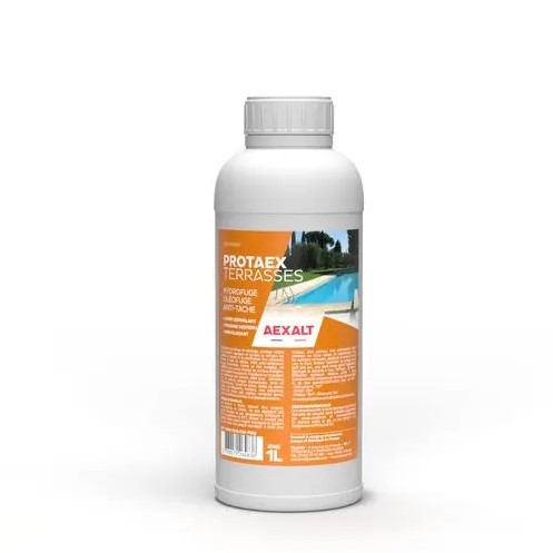 Hydrofuge oléofuge anti-tâche Protaex Terrasses 1L