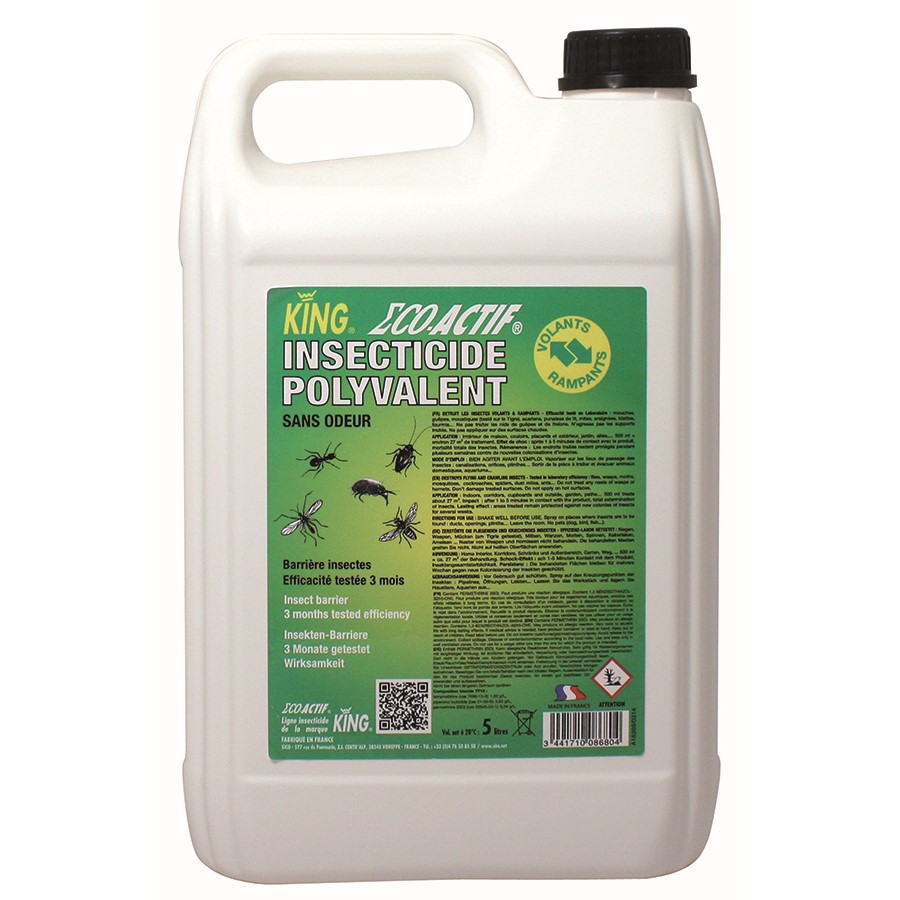 Insecticide polyvalent - 5L