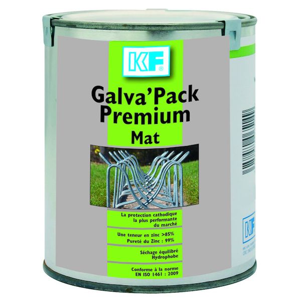 Galva Pack premium mat 750ml