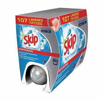 Lessive liquide concentrée avec boule doseuse 7,5l