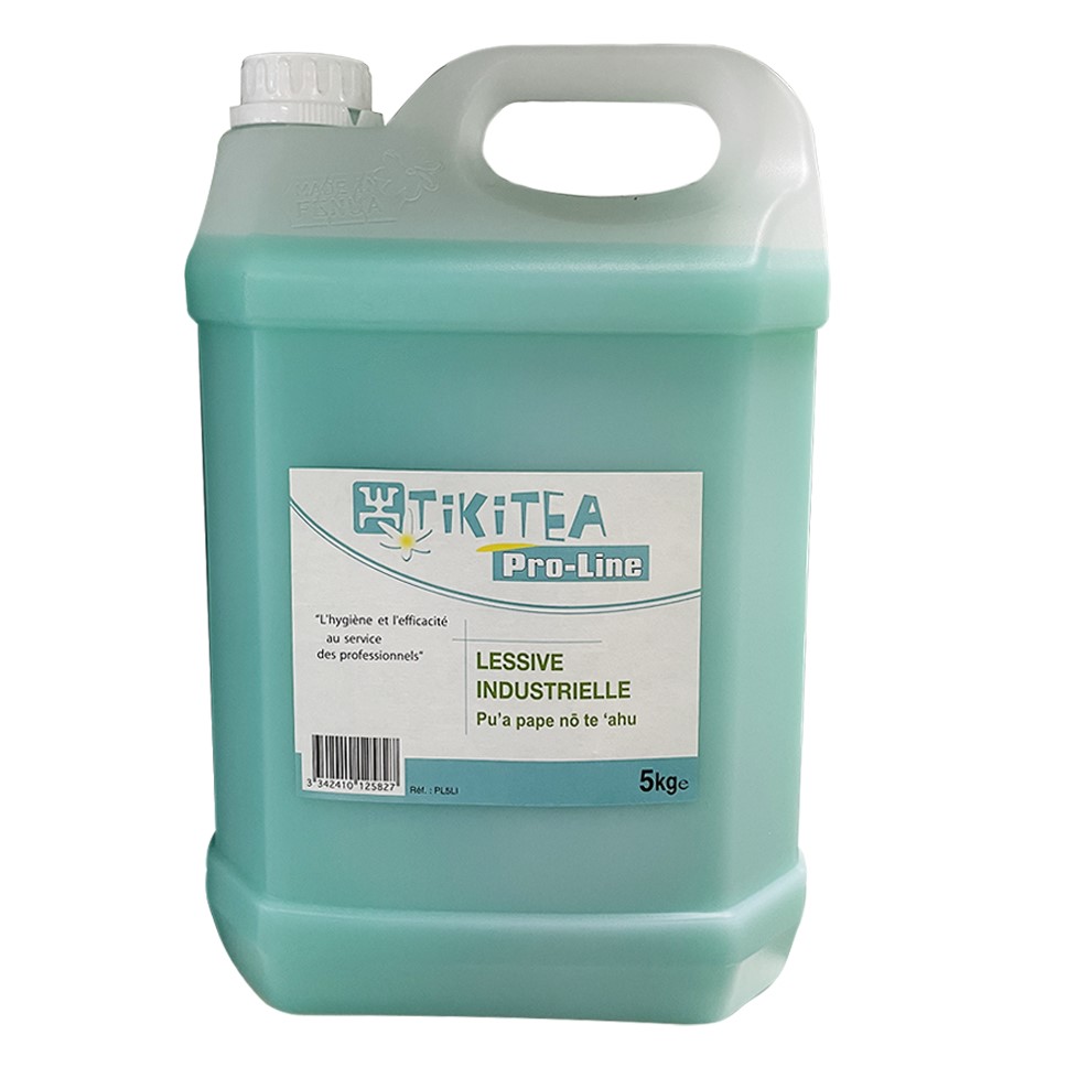 Lessive liquide industrielle - 5L