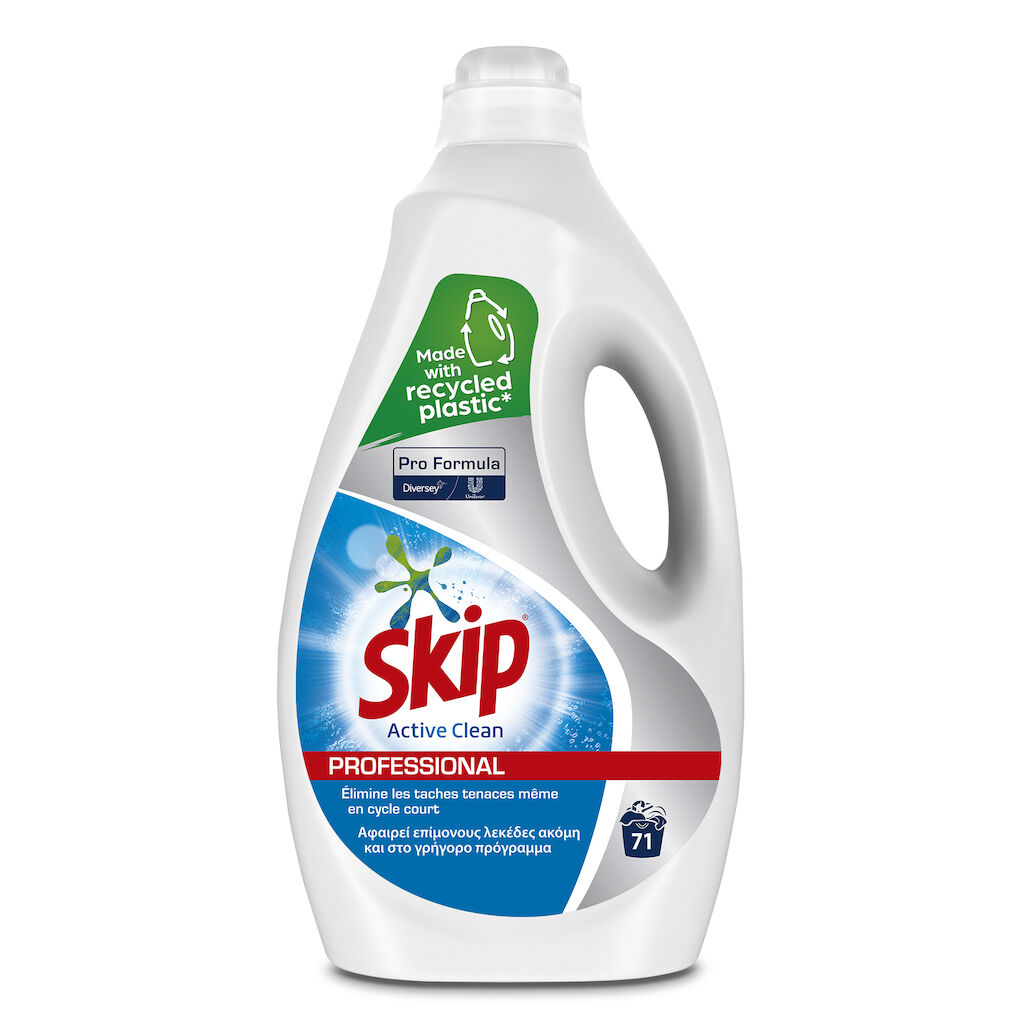 Lessive liquide SKIP ACTIVE CLEAN