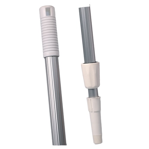 Manche aluminium télescopique 2 x 2 m