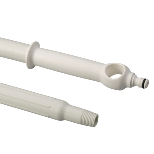 Manche à passage d'eau 1,40 m