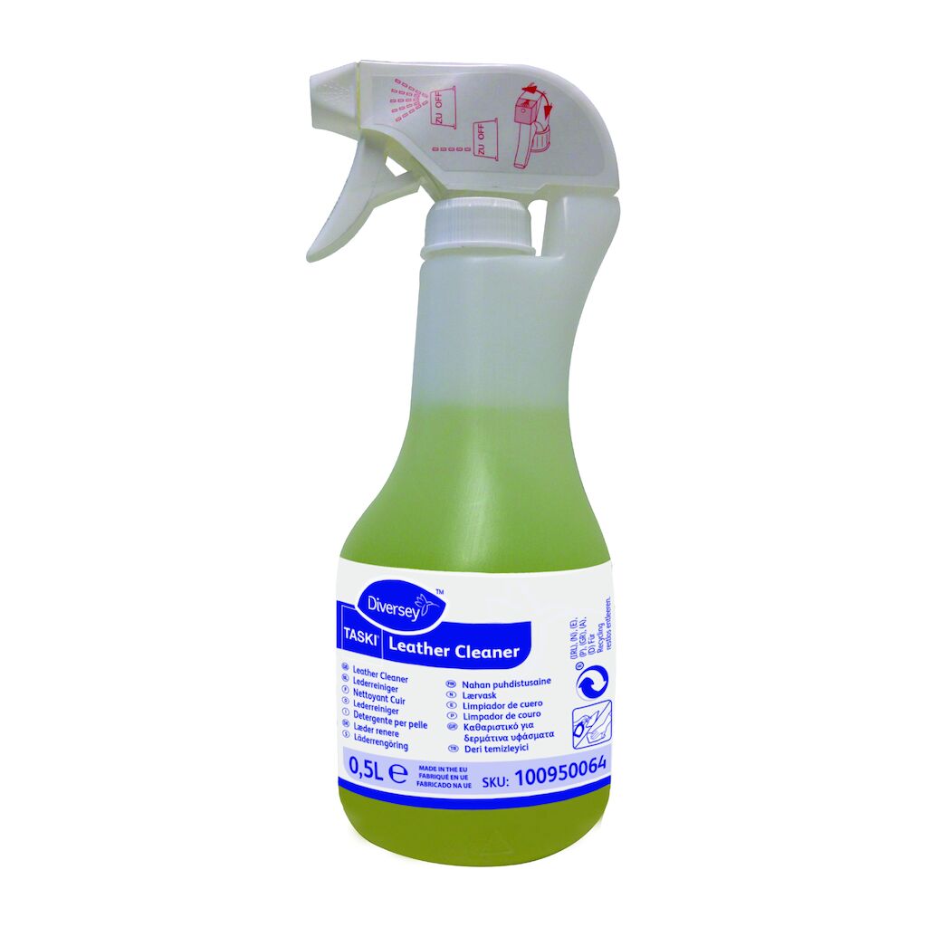 Nettoyant pour cuirs pigmentés - 500ml