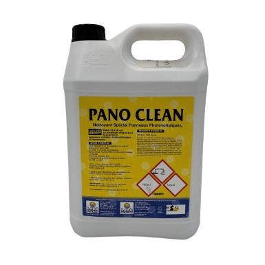 Nettoaynt spécial panneaux solaires PANOCLEAN
