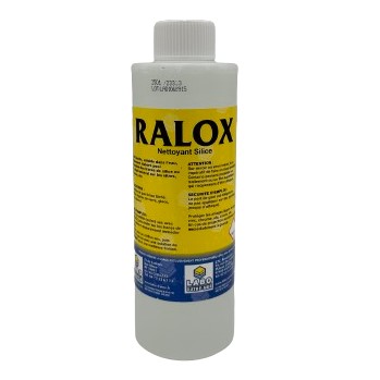 Puissant nettoyant silice Ralox