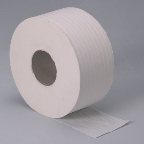 Papier hygiénique jumbo axe 76 mm